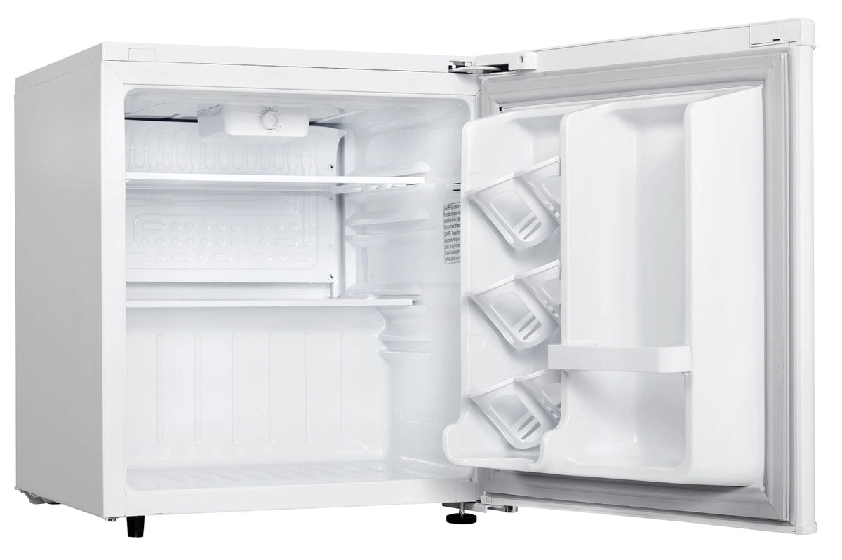 White Compact Refrigerator E9777