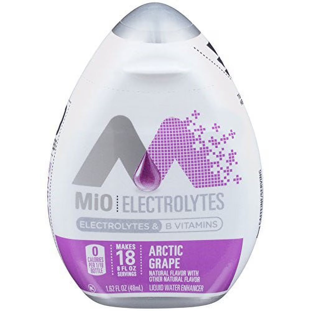 Arctic Grape Liquid Water Enhancer H644611