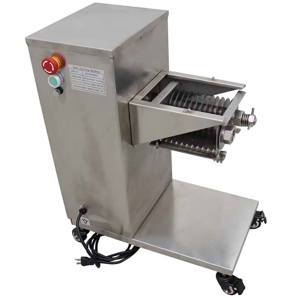 Electric Meat Cutting Machine with 12mm Blade K620