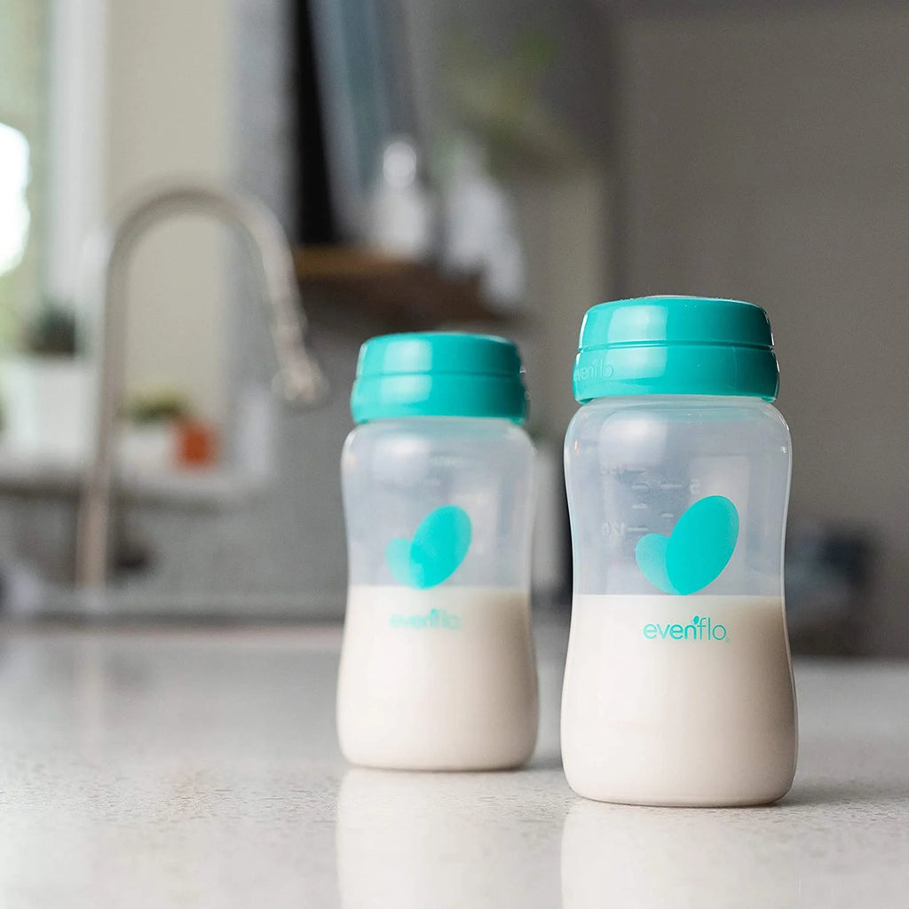 5 oz 6 Pack Breast Milk Collection Bottles Y77031