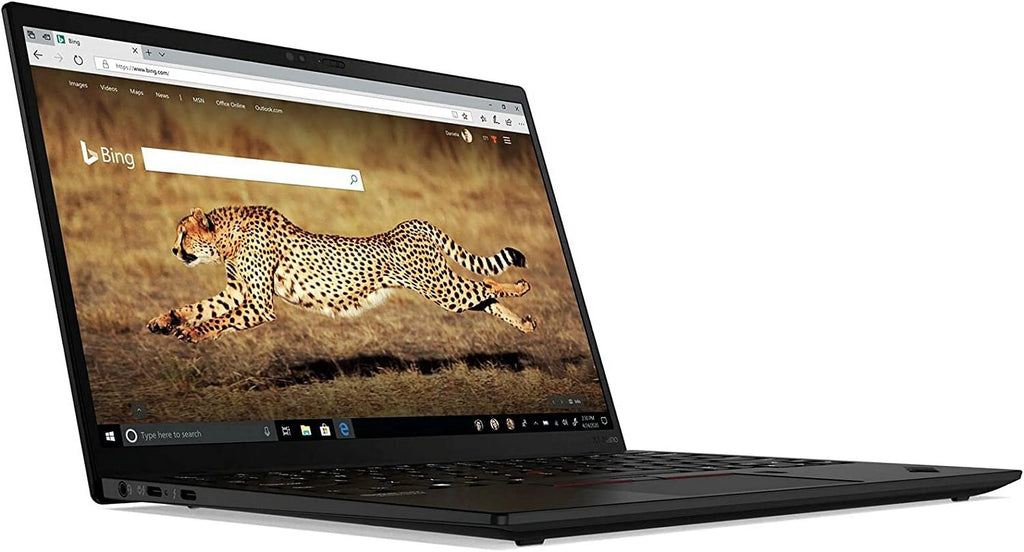 13.0" 2K IPS Ultrabook Intel Core i7 16 GB RAM 512GB SSD Intel Iris Xe Graphics Windows 10 Pro Classic Black A3160