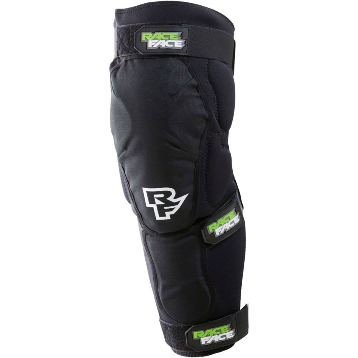 Flank Leg Guard Stealth XXL K7712