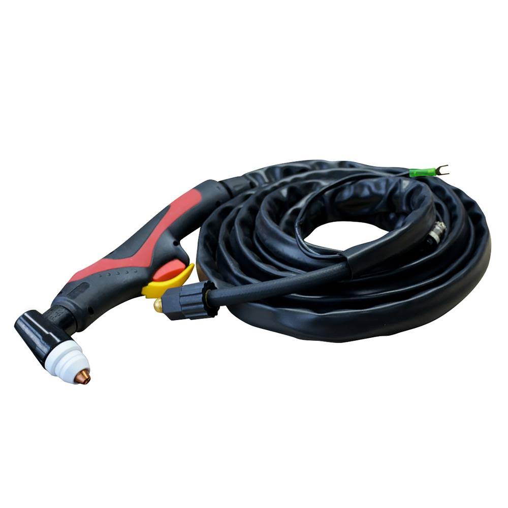 24 ft. Brown Plasma Cutting Torch F8072