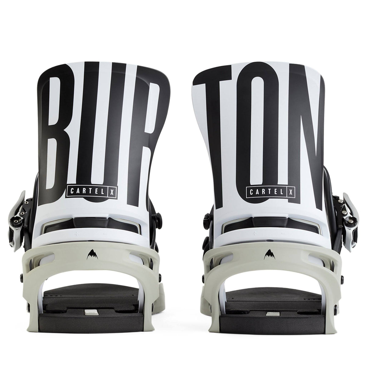 Black Snowboard Binding V59817