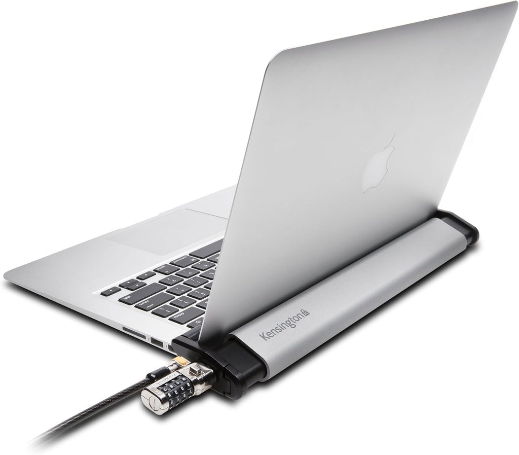 MacBook and Surface Laptop Locking Station with Combo Lock Cable Q192692