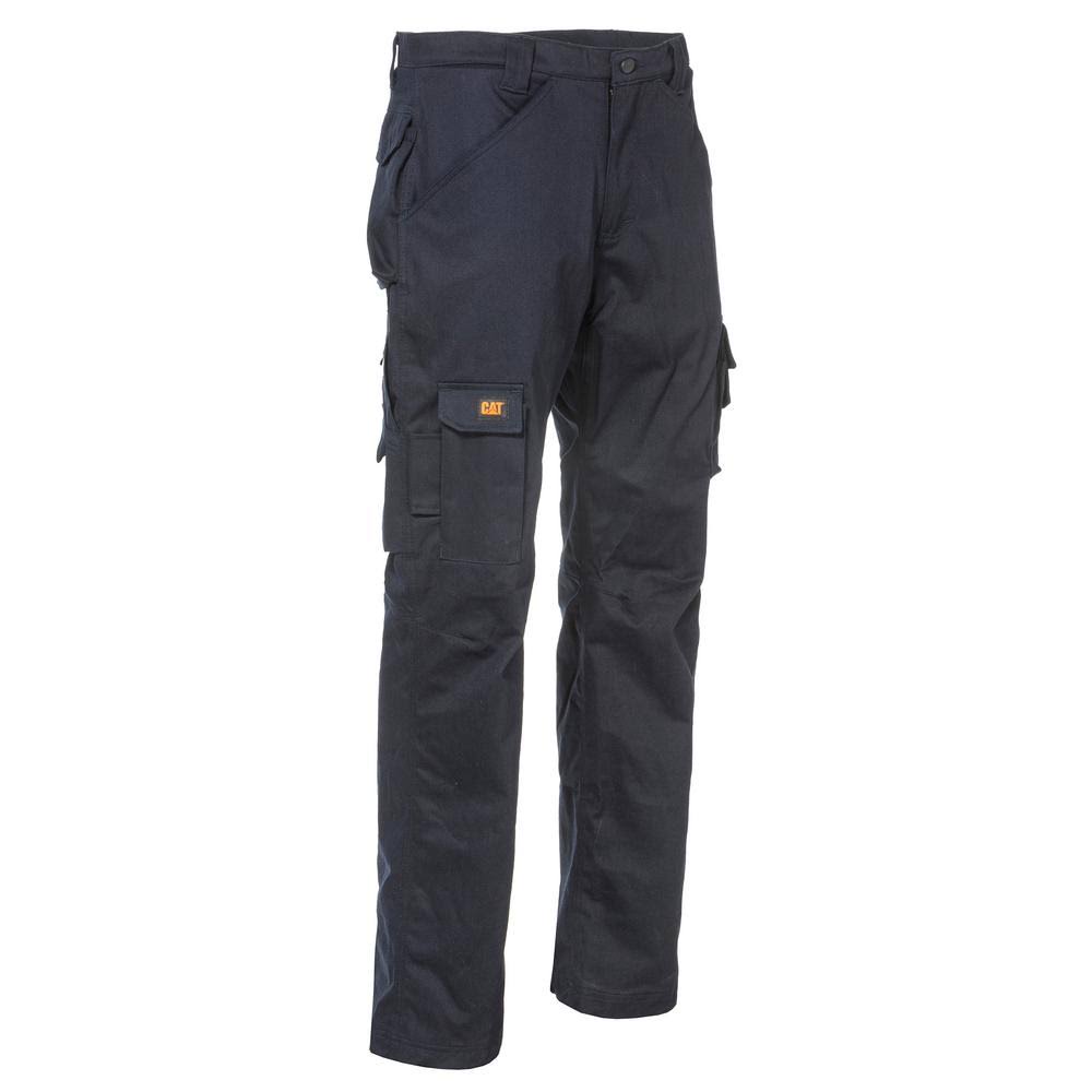 Flame Resistant Cargo Pant Navy M404