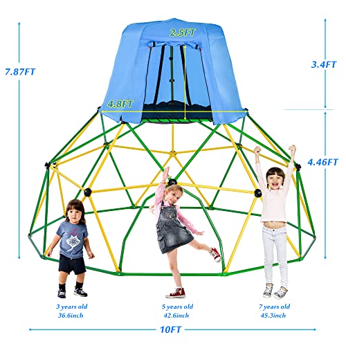 12FT Climbing Dome J442