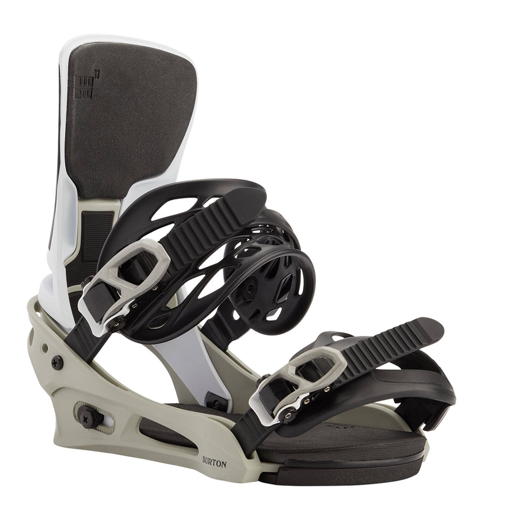 Black Snowboard Binding V59817
