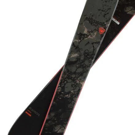 Junior Blackops Smasher Skis T28909