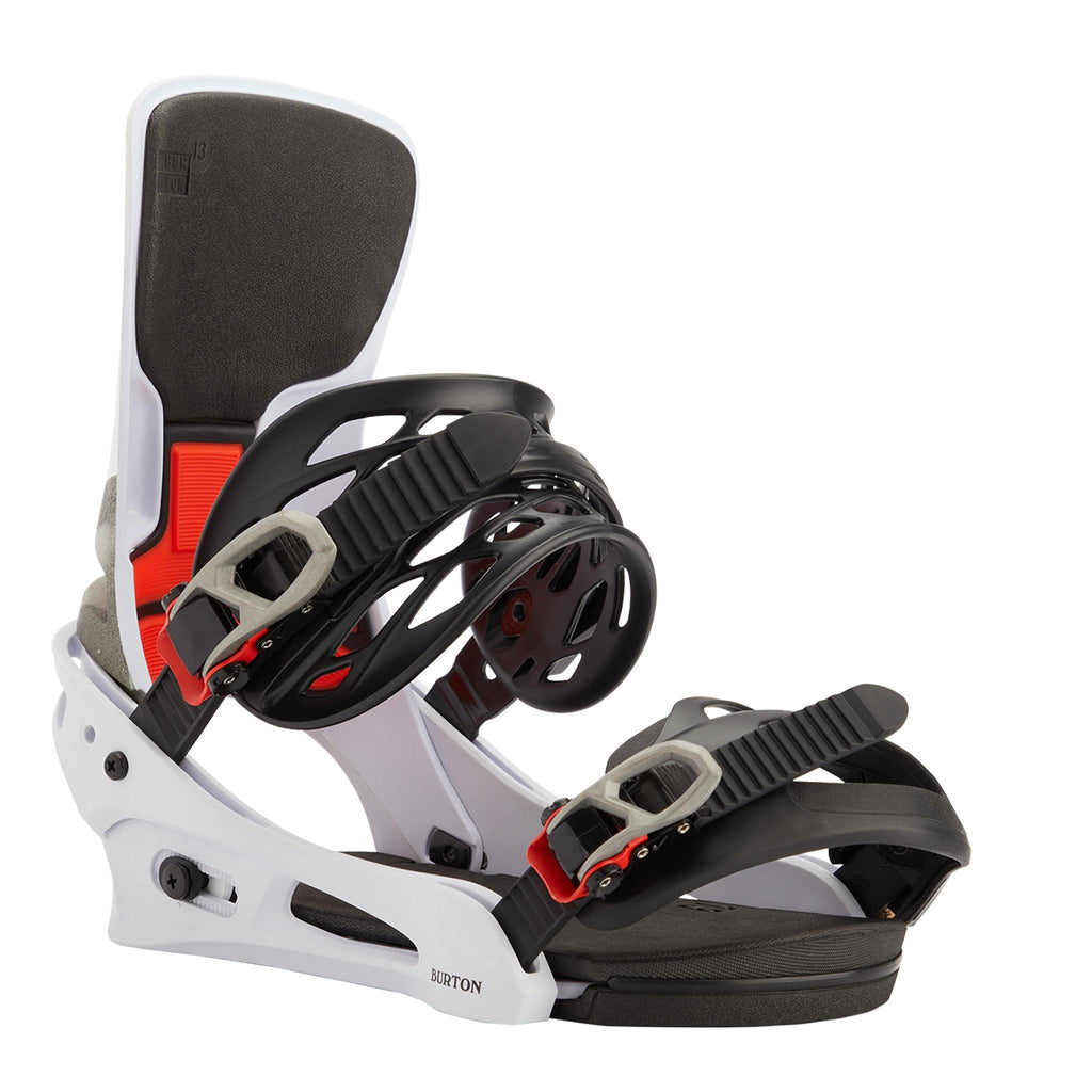 Black Snowboard Binding V59817