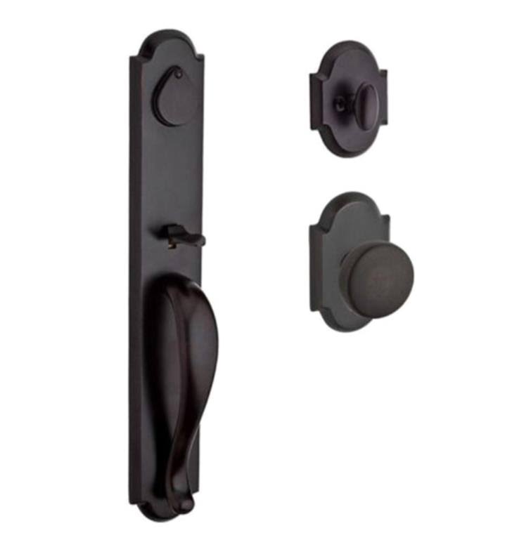 Elkhorn Handleset Z438