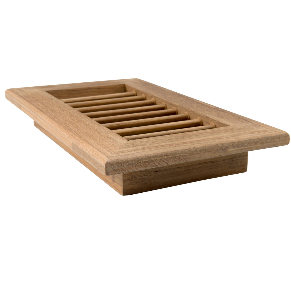 Teak Air Conditioning Vent R7644