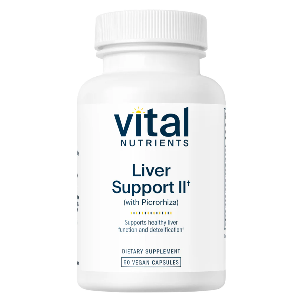 Liver Support II 60vc M93285