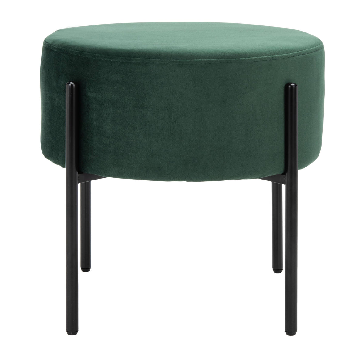 Round Ottoman O586