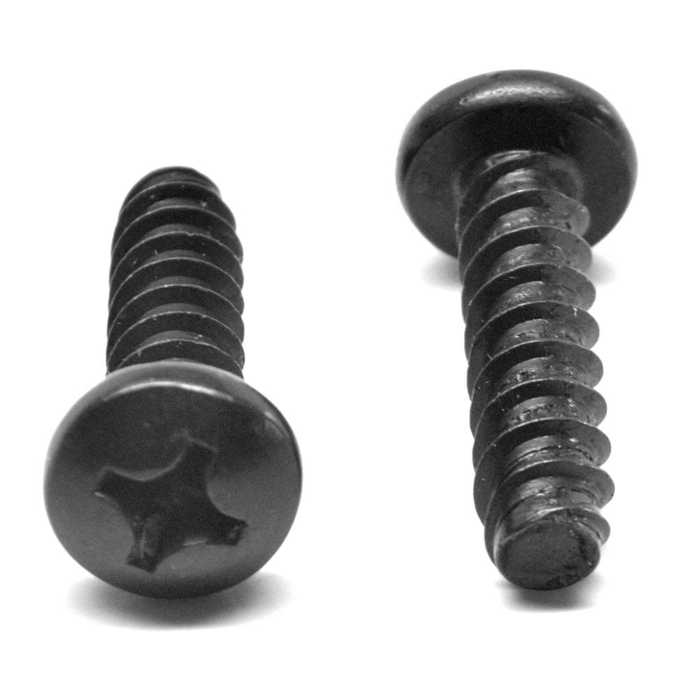 #12-14 x 1/2 Phillips Pan Head Sheet Metal Screw P4291