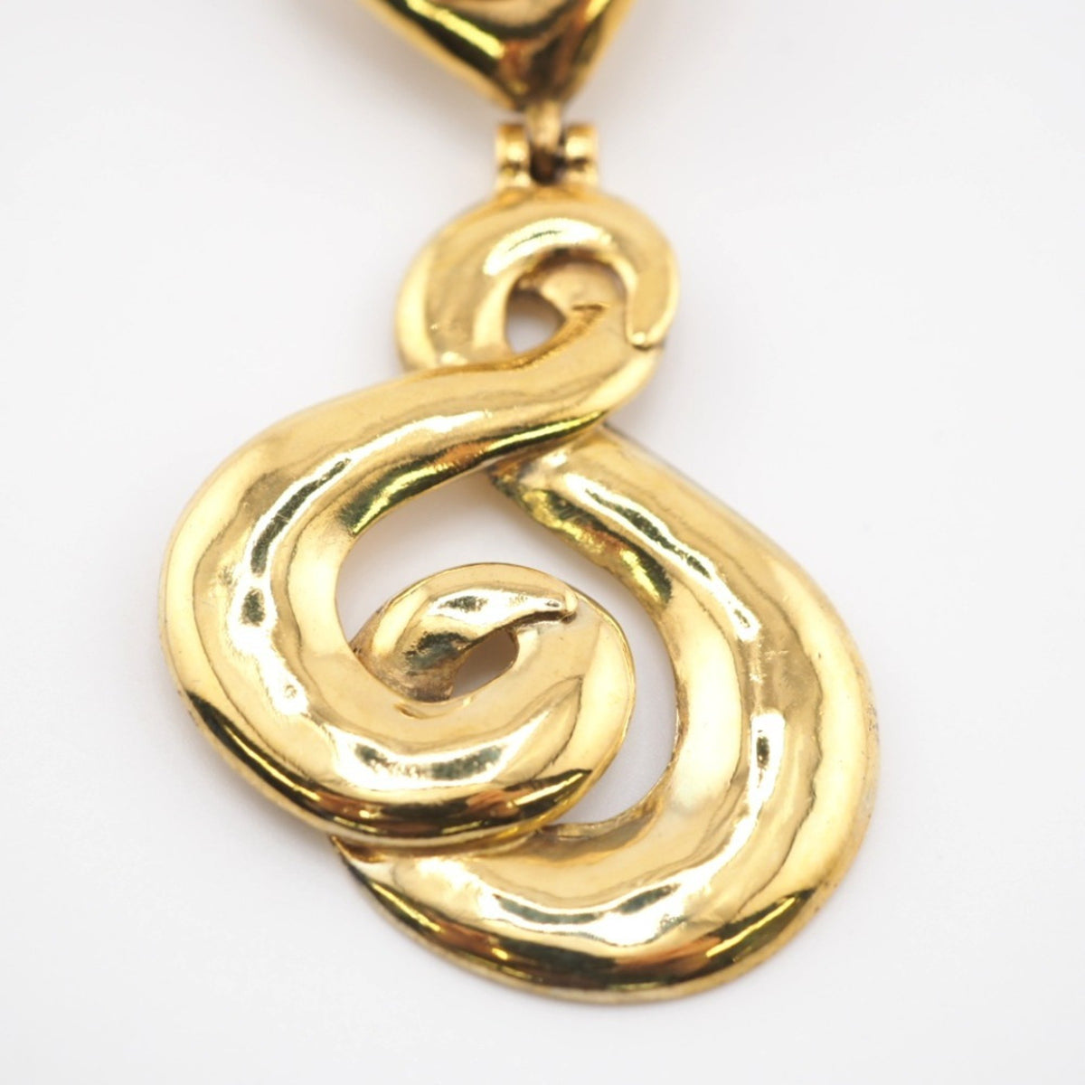 Gold Chain Necklace O908860