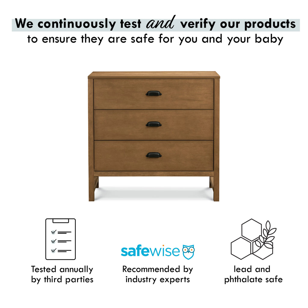 3-Drawer Dresser G6729