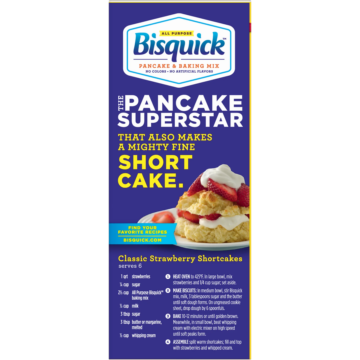 All-Purpose Baking Mix 5 Lb. V893726