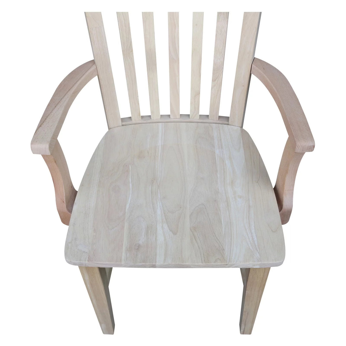 Mission Chair With Arms Z548978