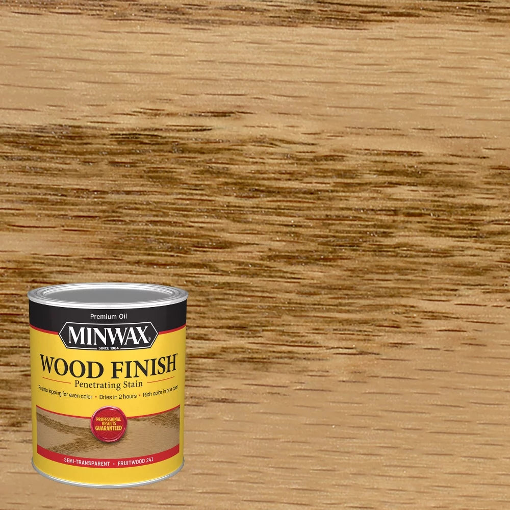Wood Finish 1 Quart V832