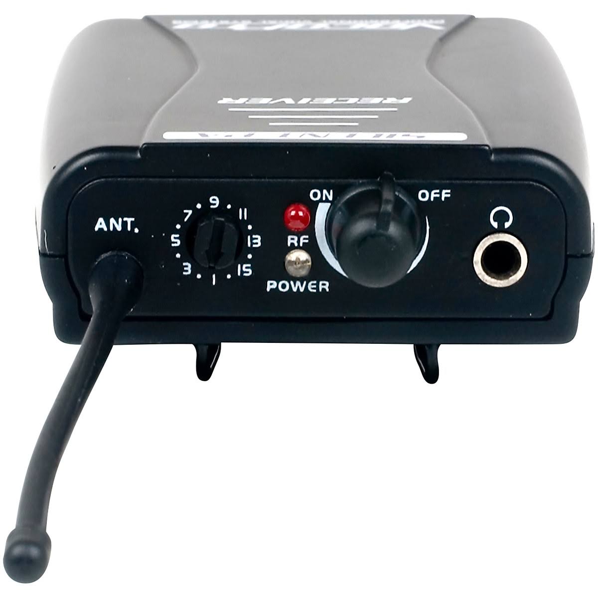 16CH UHF Wireless Audio Broadcast System K8107