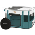 Black Small Foldable Pet Playpen with Carry Bag N8044