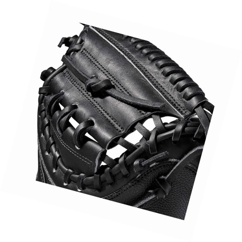 Black Catcher's Mitt C77493