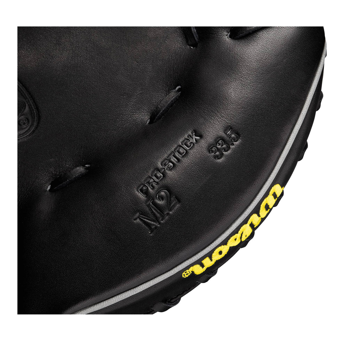 Black Catcher's Mitt C77493