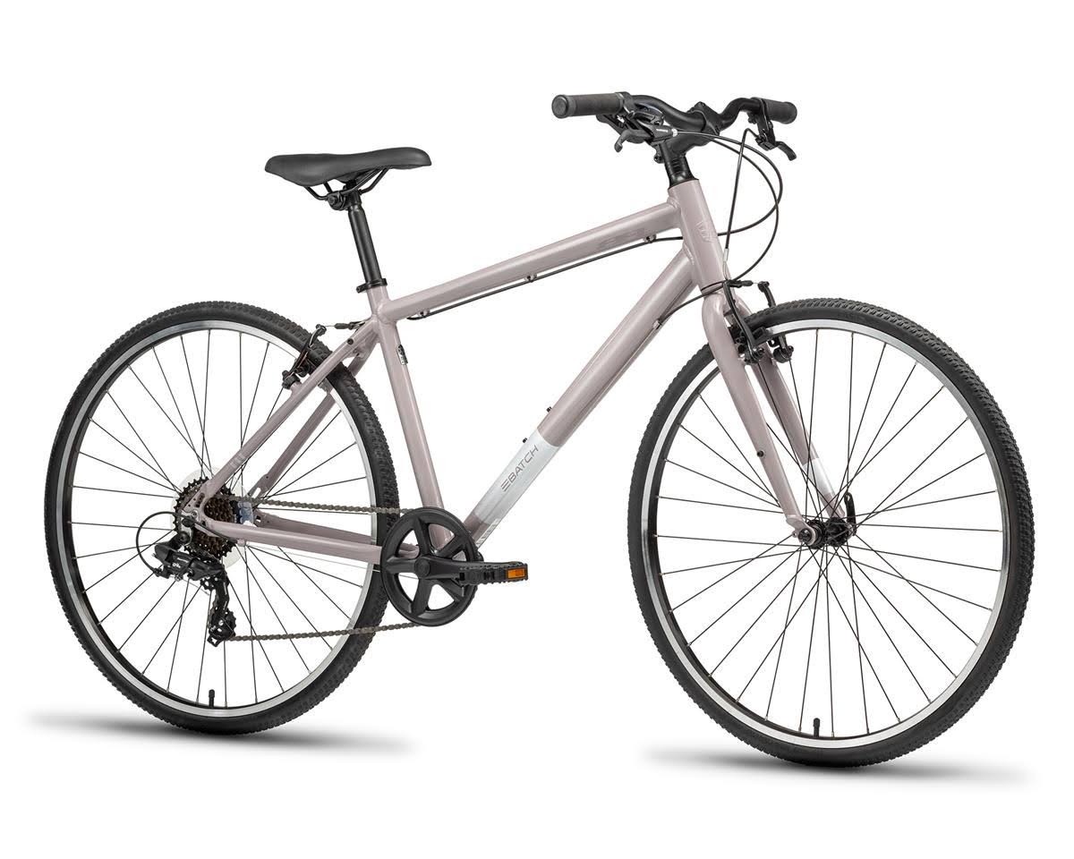 Lifestyle 700c Bike Grey U90803
