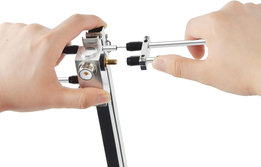 Dual Band VHF UHF Yagi Antenna U7127
