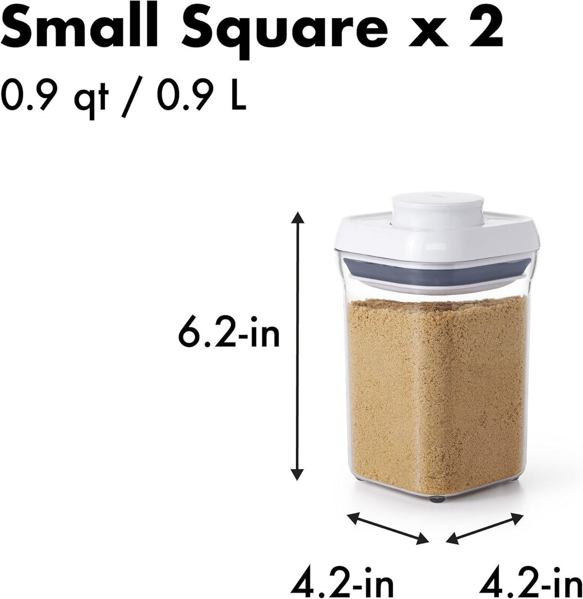 10 Piece Airtight Food Storage Container Set I30824