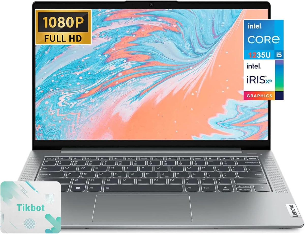 14" Laptop Intel Core i5 8GB RAM 512GB SSD Cloud Gray R3933