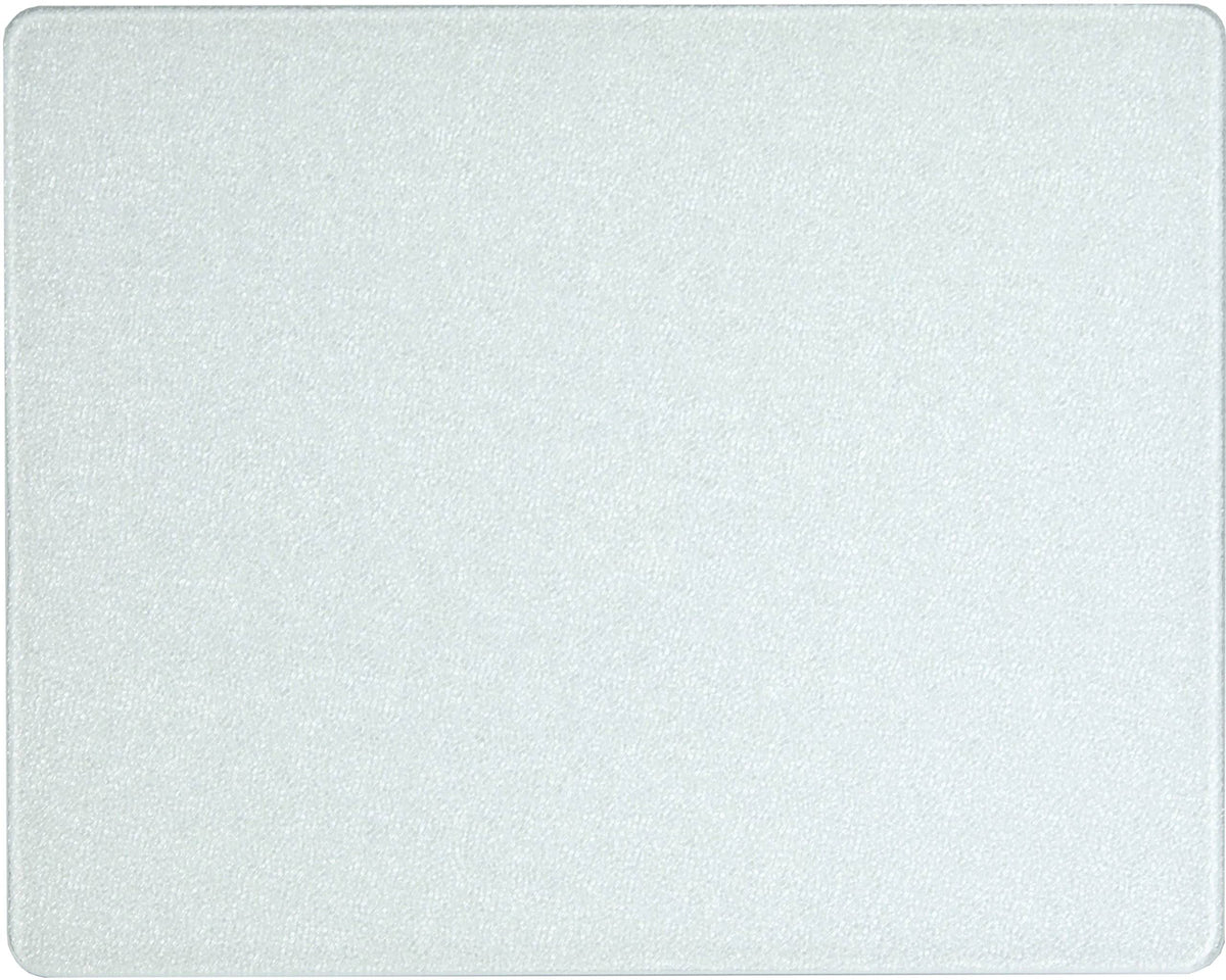 White Tempered Glass Cutting Board P549194