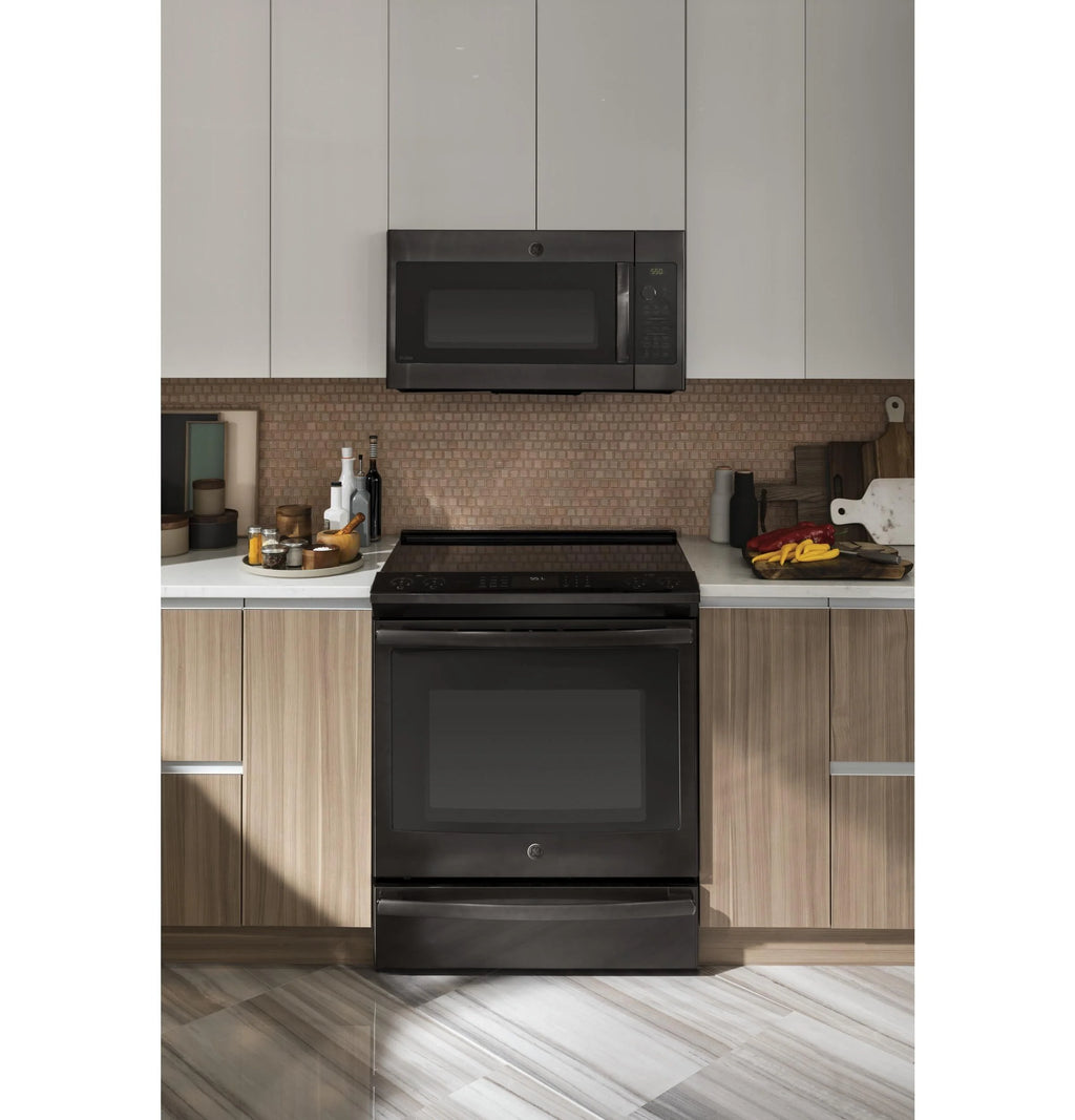 Over the Range Microwave Stainless Steel T7972