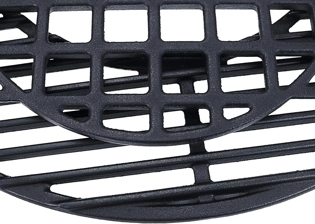 Cast Iron BBQ Cooking Grate for 22.5 Inch Charcoal Grill Y362549