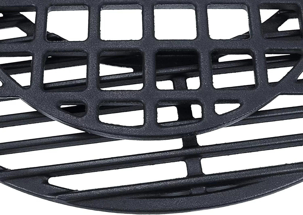 Cast Iron BBQ Cooking Grate for 22.5 Inch Charcoal Grill Y362549