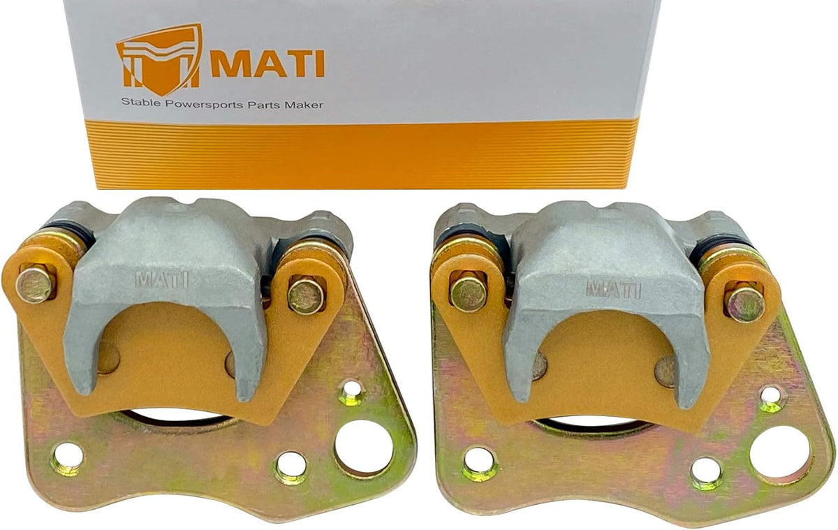 Front Left&Right Brake Caliper for Polaris Ranger 400 500 570 800 F62607