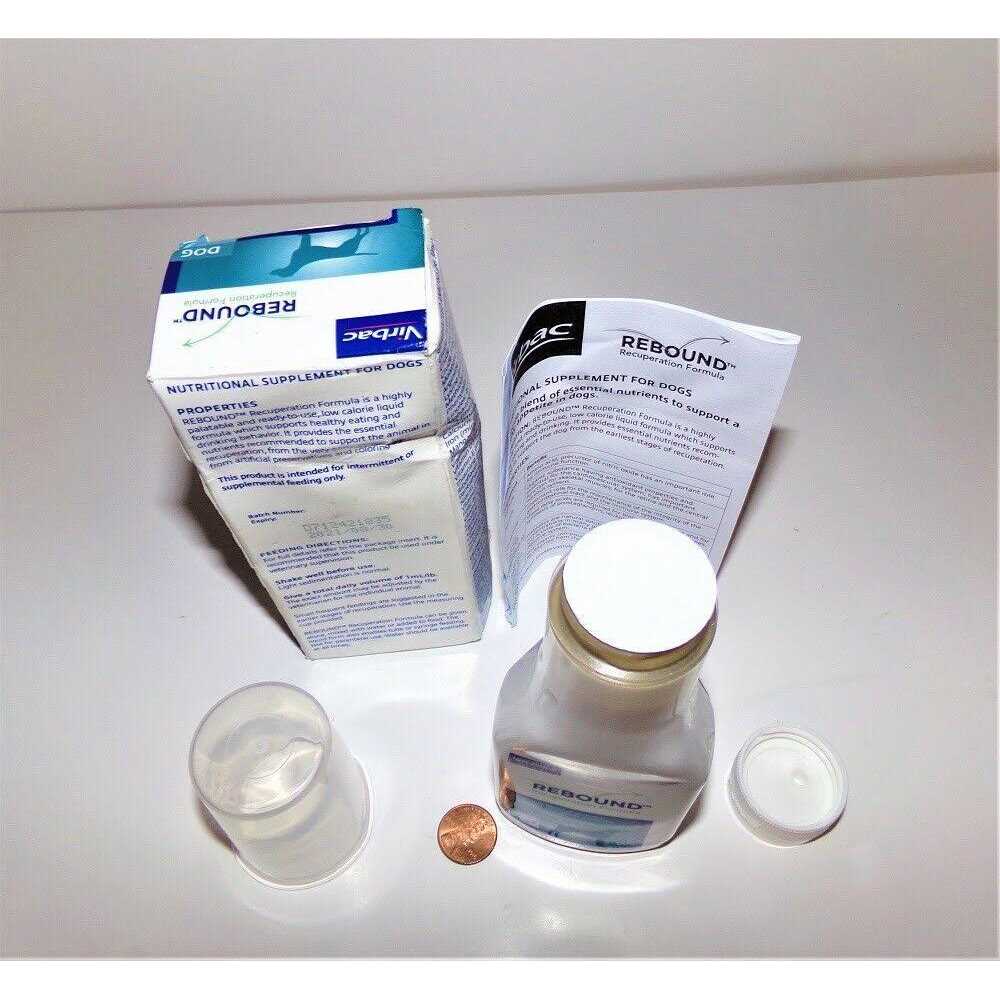 Dog Recuperation Formula B7049
