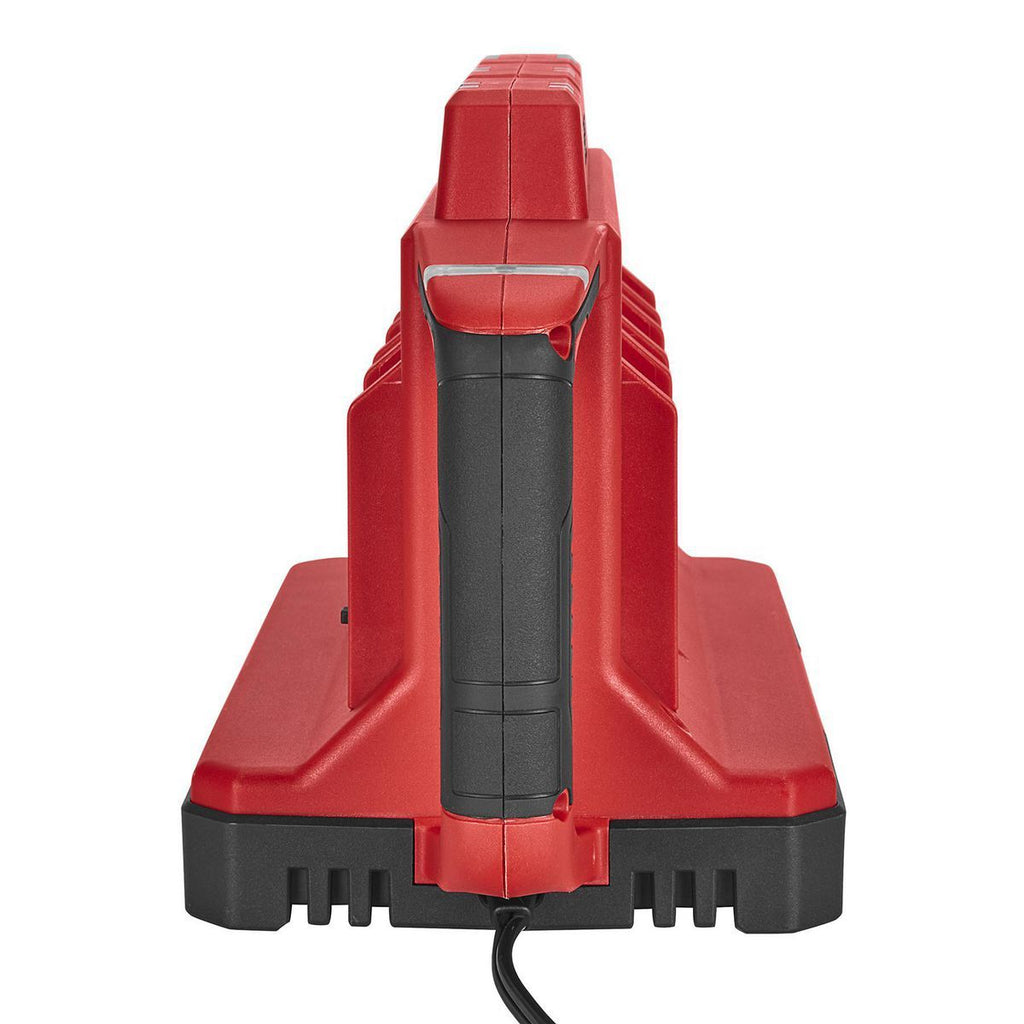 20V 6-Port Sequential Charger with Dual USB Ports F1920