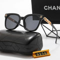 Hollow Letter Sunglasses G9345