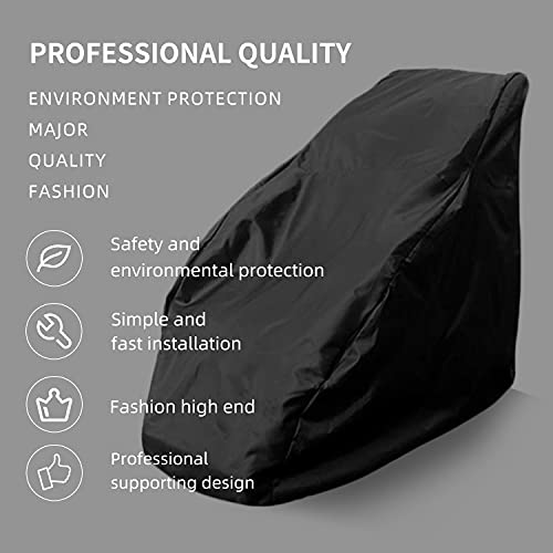 XL Massage Chair Cover N5026