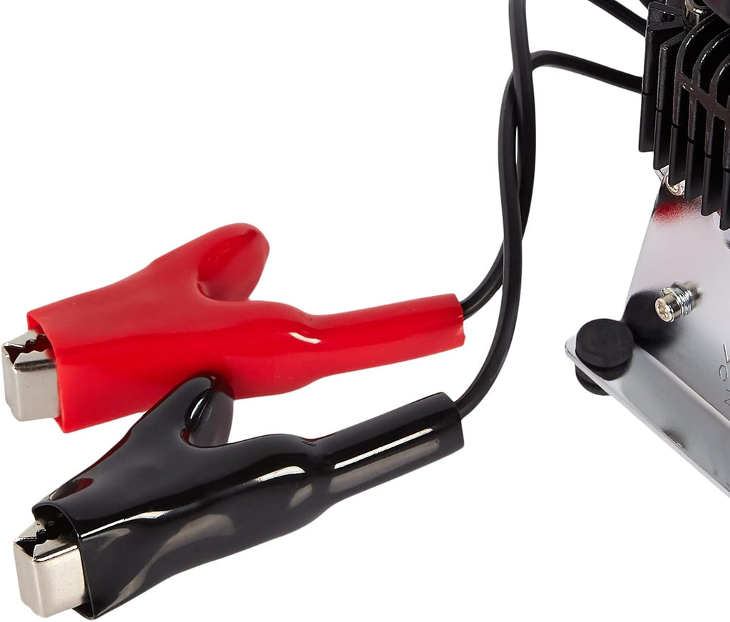 Black Portable Compressor P9466