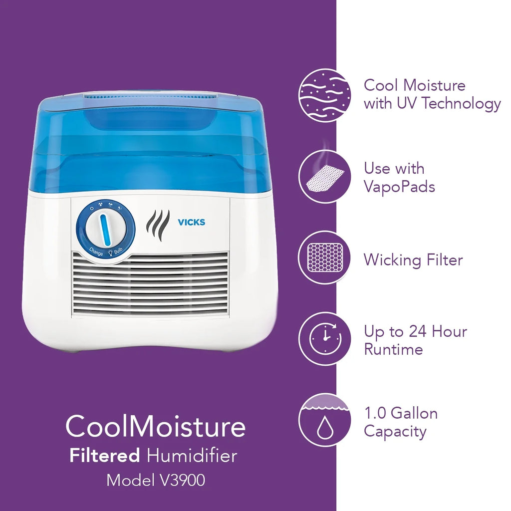 1 gal Cool Moisture Humidifier M59591