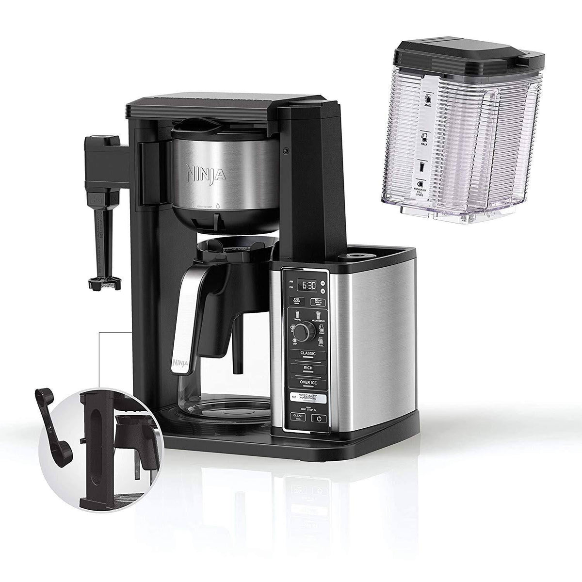 Glass Carafe Coffee Maker B105