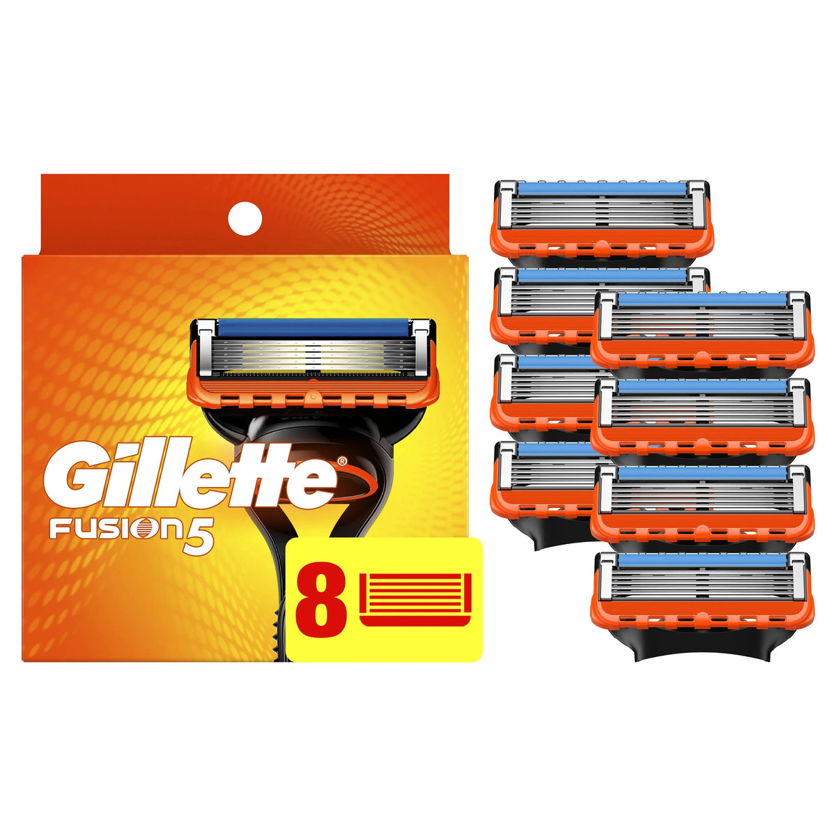 Men's Razor Blade Refills, 4 Count E409470