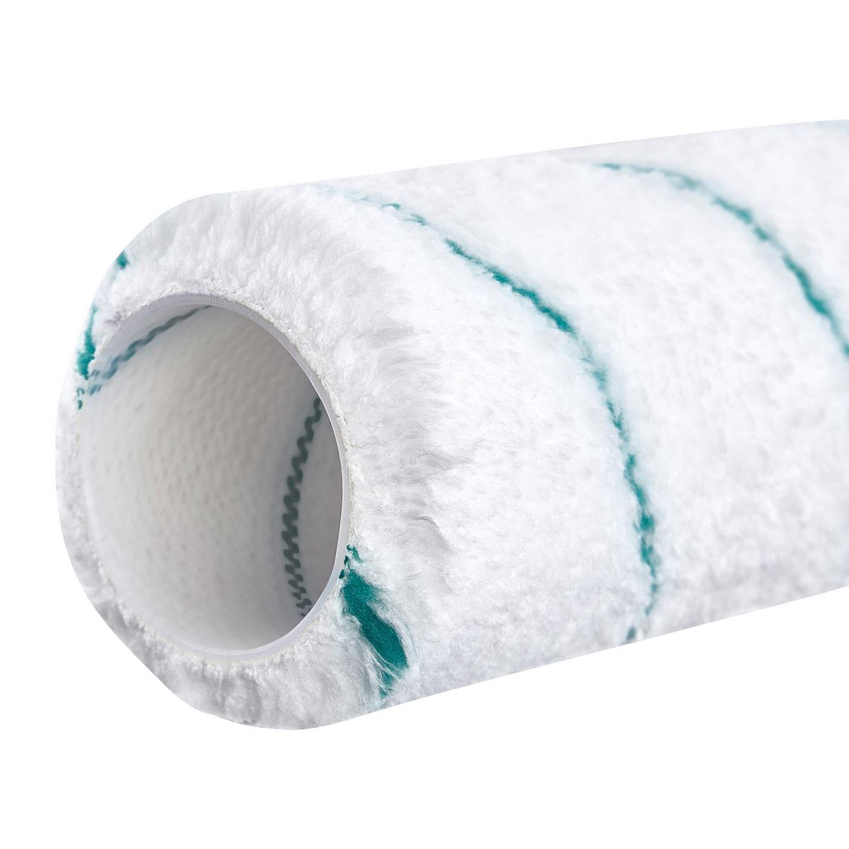 9 in. Microfiber Paint Roller Cover with 3/8 in. Nap W4528