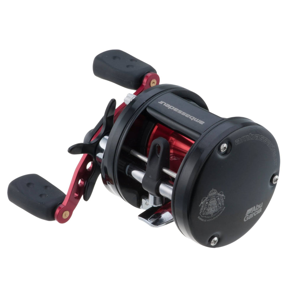 Ambassadeur STX Round Baitcast Reel F88644