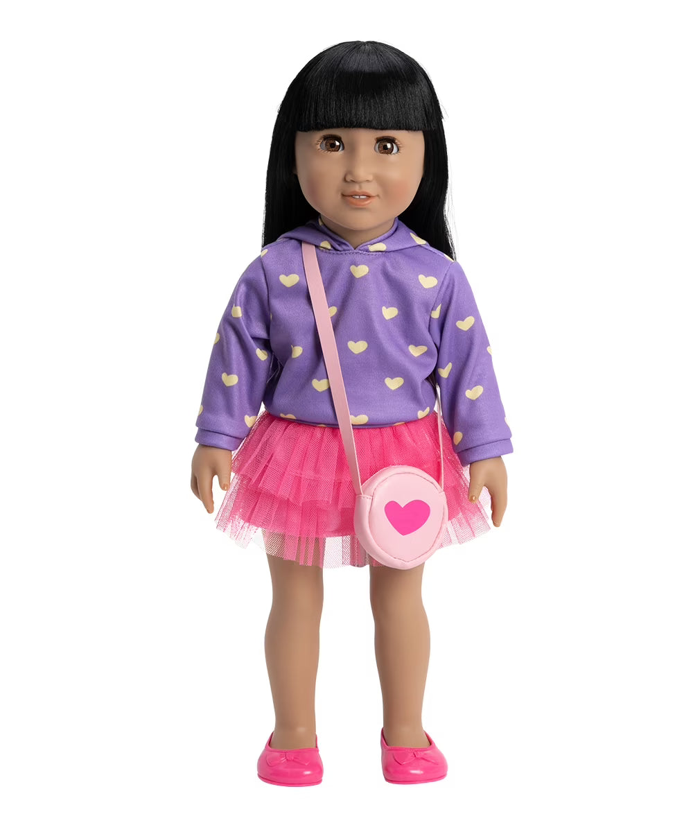18-inch Jasmine Doll E30579