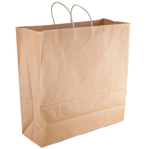 18x22 x 18.75 Shopping Bags Y875
