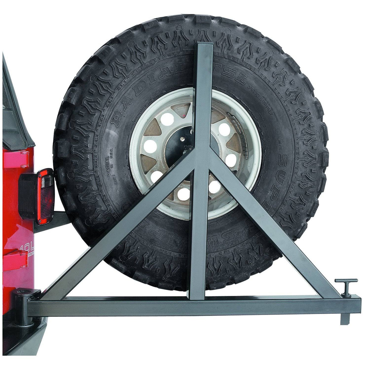 Tire Carrier W27726